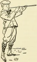 An illustration from For playground, field, and forest; the outdoor handy book (1900)
