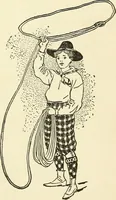 An illustration from For playground, field, and forest; the outdoor handy book (1900)