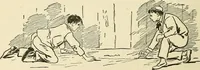 An illustration from For playground, field, and forest; the outdoor handy book (1900)