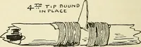 An illustration from For playground, field, and forest; the outdoor handy book (1900)