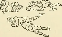 An illustration from For playground, field, and forest; the outdoor handy book (1900)