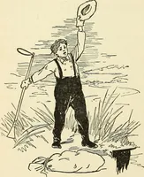 An illustration from For playground, field, and forest; the outdoor handy book (1900)
