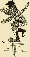An illustration from For playground, field, and forest; the outdoor handy book (1900)