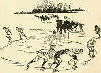 An illustration from For playground, field, and forest; the outdoor handy book (1900)