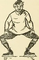 An illustration from For playground, field, and forest; the outdoor handy book (1900)