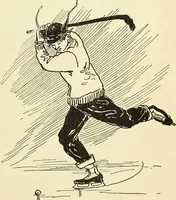 An illustration from For playground, field, and forest; the outdoor handy book (1900)