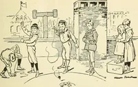An illustration from For playground, field, and forest; the outdoor handy book (1900)