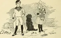 An illustration from For playground, field, and forest; the outdoor handy book (1900)