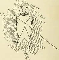 An illustration from For playground, field, and forest; the outdoor handy book (1900)