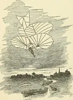 An illustration from For playground, field, and forest; the outdoor handy book (1900)