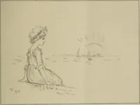 An illustration from Fors clavigera; letters to the workmen and labourers of Great Britain (1800)