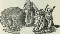 An illustration from Fors clavigera. Letters to the workmen and labourers of Great Britain (1900)