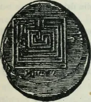 An illustration from Fors clavigera. Letters to the workmen and labourers of Great Britain (1900)