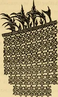 An illustration from Fors clavigera. Letters to the workmen and labourers of Great Britain (1871)