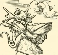 An illustration from Fors clavigera : letters to the workmen and labourers of Great Britain (1894)