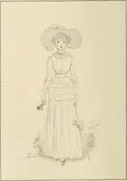 An illustration from Fors clavigera. Letters to the workmen and labourers of Great Britain (1871)