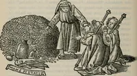 An illustration from Fors clavigera : letters to the workmen and labourers of Great Britain (1886)