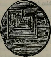 An illustration from Fors clavigera : letters to the workmen and labourers of Great Britain (1886)