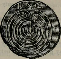 An illustration from Fors clavigera : letters to the workmen and labourers of Great Britain (1886)