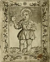 Picture 48 of 53 from Fortezza reale del cuore humano : battuta soauemente, saettata amorosamente, superata gloriosamente, e posseduta & ornata gratiosamente dall' amoroso Giesù : disegnata in figure con alcune brieui ma affettuose meditationi et altri tanti soliloquij (1628), leaf 107