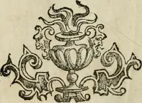 An illustration from Fortezza reale del cuore humano : battuta soauemente, saettata amorosamente, superata gloriosamente, e posseduta & ornata gratiosamente dall' amoroso Giesù : disegnata in figure con alcune brieui ma affettuose meditationi et altri tanti soliloquij (1628)