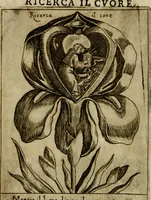 Picture 13 of 53 from Fortezza reale del cuore humano : battuta soauemente, saettata amorosamente, superata gloriosamente, e posseduta & ornata gratiosamente dall' amoroso Giesù : disegnata in figure con alcune brieui ma affettuose meditationi et altri tanti soliloquij (1628), leaf 33