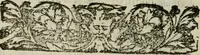 An illustration from Fortezza reale del cuore humano : battuta soauemente, saettata amorosamente, superata gloriosamente, e posseduta & ornata gratiosamente dall' amoroso Giesù : disegnata in figure con alcune brieui ma affettuose meditationi et altri tanti soliloquij (1628)