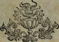 An illustration from Fortezza reale del cuore humano : battuta soauemente, saettata amorosamente, superata gloriosamente, e posseduta & ornata gratiosamente dall' amoroso Giesù : disegnata in figure con alcune brieui ma affettuose meditationi et altri tanti soliloquij (1628)
