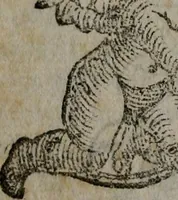 An illustration from Fortezza reale del cuore humano : battuta soauemente, saettata amorosamente, superata gloriosamente, e posseduta & ornata gratiosamente dall' amoroso Giesù : disegnata in figure con alcune brieui ma affettuose meditationi et altri tanti soliloquij (1628)
