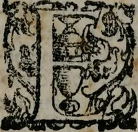 An illustration from Fortezza reale del cuore humano : battuta soauemente, saettata amorosamente, superata gloriosamente, e posseduta & ornata gratiosamente dall' amoroso Giesù : disegnata in figure con alcune brieui ma affettuose meditationi et altri tanti soliloquij (1628)