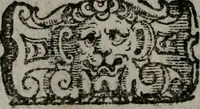An illustration from Fortezza reale del cuore humano : battuta soauemente, saettata amorosamente, superata gloriosamente, e posseduta & ornata gratiosamente dall' amoroso Giesù : disegnata in figure con alcune brieui ma affettuose meditationi et altri tanti soliloquij (1628)