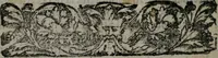 An illustration from Fortezza reale del cuore humano : battuta soauemente, saettata amorosamente, superata gloriosamente, e posseduta & ornata gratiosamente dall' amoroso Giesù : disegnata in figure con alcune brieui ma affettuose meditationi et altri tanti soliloquij (1628)