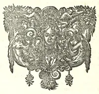An illustration from Fortificazione a rovescio (1678)