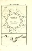 Picture 5 of 24 from Fortificazione a rovescio (1678), leaf 19