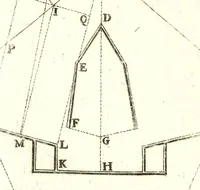 Picture 9 of 24 from Fortificazione a rovescio (1678), leaf 56