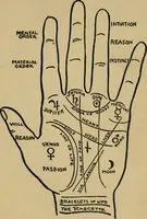An illustration from Fortunes and dreams; (1917)