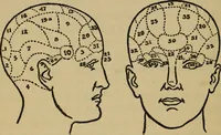 An illustration from Fortunes and dreams; (1917)