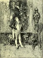 An illustration from Fortuny (1886)