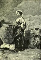 An illustration from Fortuny (1886)