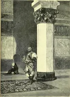 An illustration from Fortuny (1886)