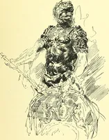 An illustration from Fortuny (1886)