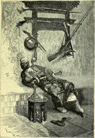 An illustration from Fortuny (1886)