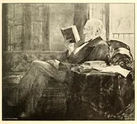 Picture 2 of 20 from Forty works of art from the sixty-third annual exhibition of the Academy of The Fine Arts : held at Philadelphia, Dec. 18, 1893 to Feb. 24, 1894 (1894), leaf 11