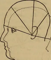 An illustration from Forty years in phrenology; embracing recollections of history, anecdote, and experience (1882)