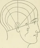 An illustration from Forty years in phrenology; embracing recollections of history, anecdote, and experience (1882)