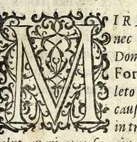 An illustration from Forvm Romanvm (1591)