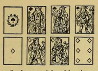 An illustration from Foster's complete Hoyle; (1914)
