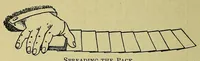 An illustration from Foster's complete Hoyle; (1914)