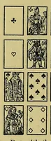 An illustration from Foster's complete Hoyle; (1914)