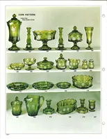 Picture 2 of 6 from Fostoria Glassware Catalog 1977 (1977), leaf 11
